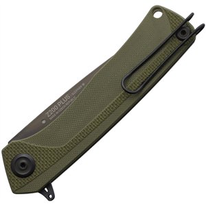 Z200 Plus Linerlock DLC G10