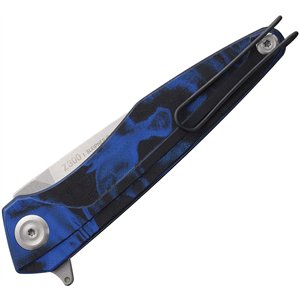 Z300 Linerlock Blue Velvet