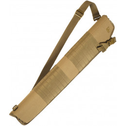 MOLLE Shotgun Scabbard Coyote