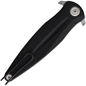 Z400 Linerlock Black