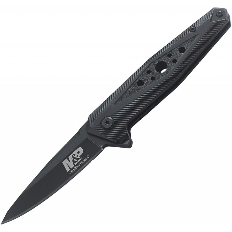 M&P Linerlock Black