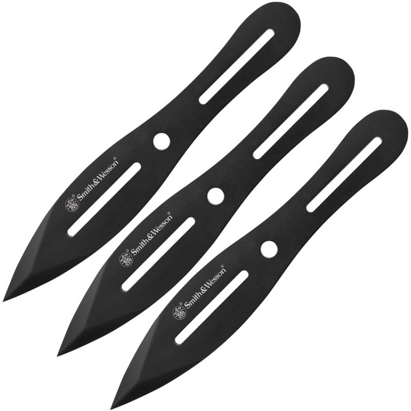 Throwing Knives Three Piece