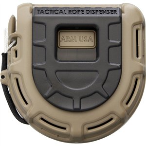 Tactical Rope Dispenser FDE