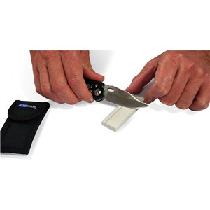 Natural Arkansas Pocket Stone