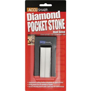 Diamond Pocket Stone