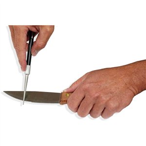 Diamond Rod Sharpener