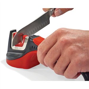Asian-Style Knife Sharpener