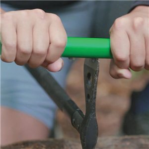 Axe & Tool Sharpener