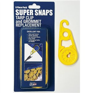 Super Snaps 6 Pack