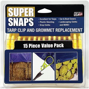Super Snaps 15 Pack