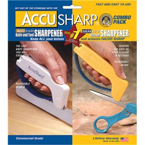Sharpener Combo Pack