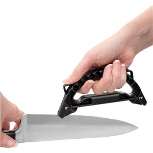 All in 1 Tool Sharpener Black