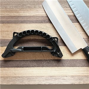 All in 1 Tool Sharpener Black