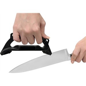 All in 1 Tool Sharpener Black