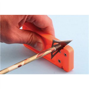 Broadhead Sharpener & Wrench