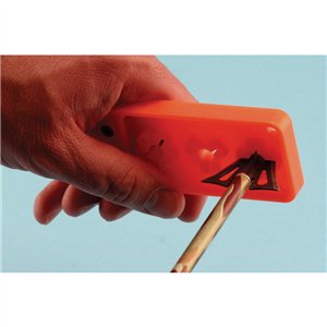 Broadhead Sharpener & Wrench