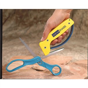 ShearSharp Scissor Sharpener