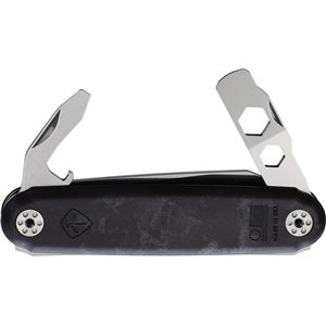 The Iron Sides Folder Seax CF