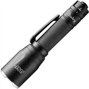 Dual Fuel Raptor Flashlight