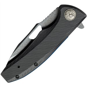 Police Duty Linerlock SW A/O