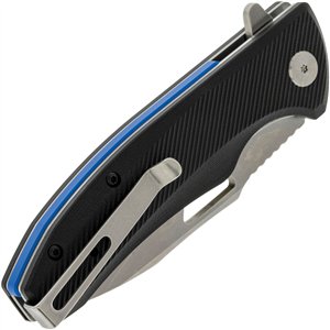 Police Duty Linerlock SW A/O