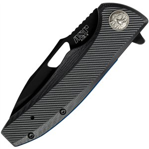 Police Duty Linerlock A/O