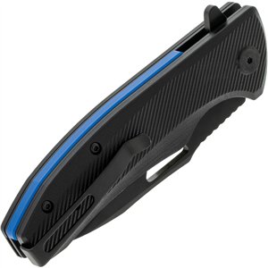 Police Duty Linerlock A/O