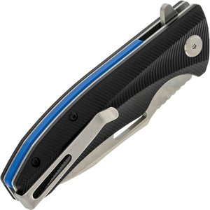 Police Duty Linerlock SW A/O