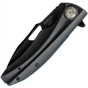 Police Duty Linerlock A/O