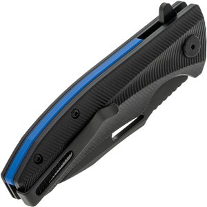 Police Duty Linerlock A/O