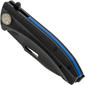 Police Duty Linerlock A/O