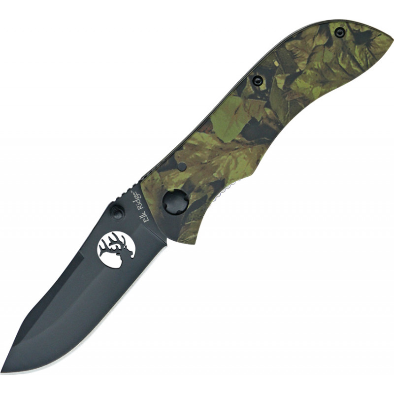 Camo Linerlock