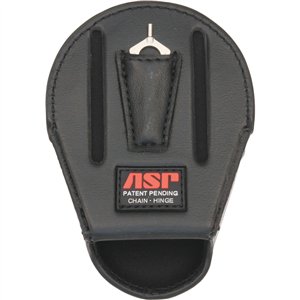 Open Top Handcuff Case