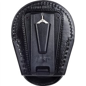 Open Top Handcuff Case