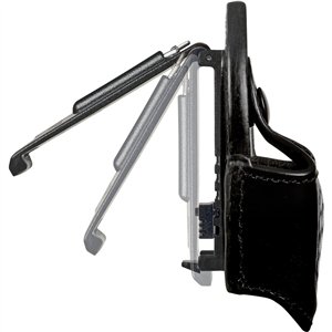 Open Top Handcuff Case