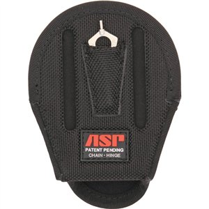 Open Top Handcuff Case