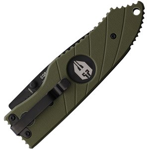 Snap Linerlock Flatline