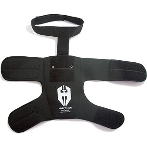 Covert Knife Calf Holster