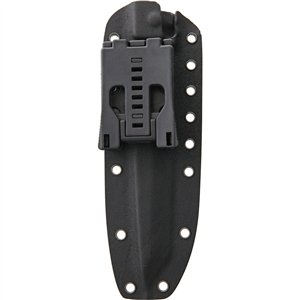 Beast Lanyard Sheath Black