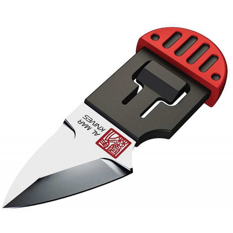 Stinger Keyring Knife Red