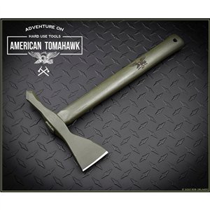 Model 1 Tomahawk OD Hickory