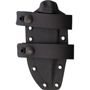 Scout Fixed Blade SW Black