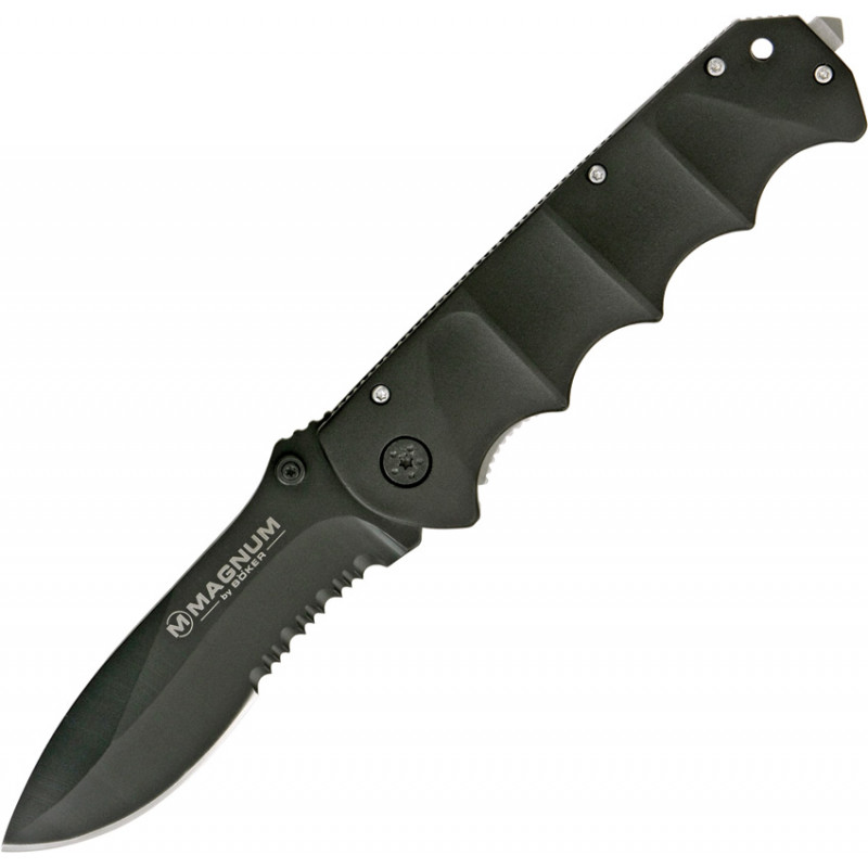 Stealth Tactical Linerlock