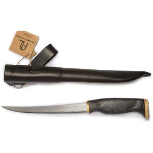 Fillet Knife Black Birch