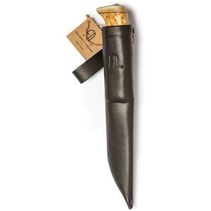 Bear Fixed Blade Curly Birch