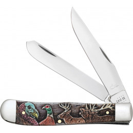 Wild Game Series Trapper