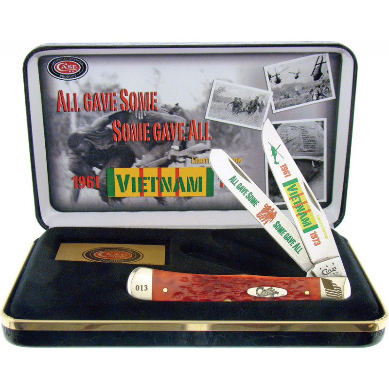 Vietnam Trapper Gift Set