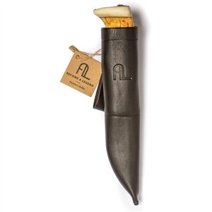 Hunter's Fixed Blade Curly