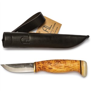 Handicraft Fixed Blade Curly