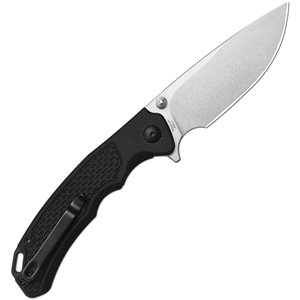 Tradition V2 Linerlock Black